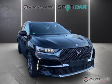 SPOTICAR Ds Ds 7 Crossback 7 Crossback Rivoli E-tense 225 Gebraucht - Suv Benzin Schwarz - Aachen - 301243998_3