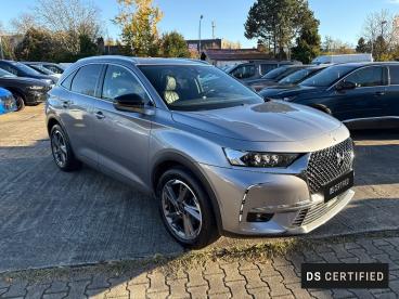 SPOTICAR Ds Ds 7 Crossback 7 Crossback E-tense Rivoli 300 Hybrid 7 E-tens Gebraucht - Suv Plug-in Hybrid Grau - Berlin - 1201245400_3