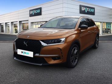 SPOTICAR Ds Ds 7 Crossback Crossback 1.5 Bluehdi 130 Rivoli S&s (eu6d) Gebraucht - Suv Diesel Braun - Saarbrücken - 1201248718_1