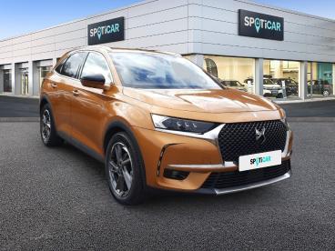 SPOTICAR Ds Ds 7 Crossback Crossback 1.5 Bluehdi 130 Rivoli S&s (eu6d) Gebraucht - Suv Diesel Braun - Saarbrücken - 1201248718_3