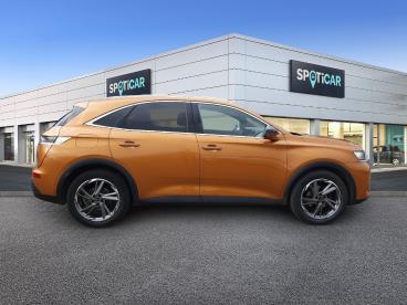 SPOTICAR Ds Ds 7 Crossback Crossback 1.5 Bluehdi 130 Rivoli S&s (eu6d) Gebraucht - Suv Diesel Braun - Saarbrücken - 1201248718_4