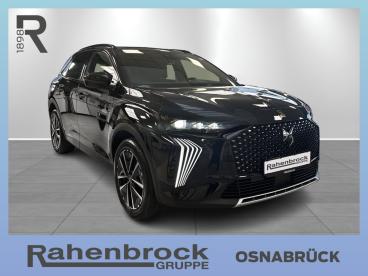 SPOTICAR Ds Ds 7 Crossback 7 Crossback Etoile Diesel 130ps Comfort-paket Gebraucht - Suv Diesel Schwarz - Osnabrück - 301249556_2