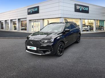 SPOTICAR Ds Ds 7 Crossback 7 Crossback E-tense 300 Perfo Gebraucht - Suv Plug-in Hybrid Schwarz - Hamburg - 1201251071_1