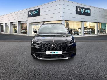 SPOTICAR Ds Ds 7 Crossback 7 Crossback E-tense 300 Perfo Gebraucht - Suv Plug-in Hybrid Schwarz - Hamburg - 1201251071_2