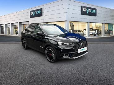 SPOTICAR Ds Ds 7 Crossback 7 Crossback E-tense 300 Perfo Gebraucht - Suv Plug-in Hybrid Schwarz - Hamburg - 1201251071_3