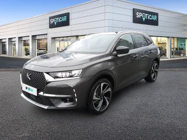SPOTICAR Ds Ds 7 Crossback 7 Crossback E-tense 300 Hybrid 4x4 Rivoli E-tense Gebraucht - Suv Plug-in Hybrid Grau - Hamburg - 1201251073_1