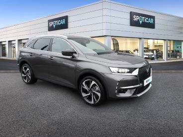 SPOTICAR Ds Ds 7 Crossback 7 Crossback E-tense 300 Hybrid 4x4 Rivoli E-tense Gebraucht - Suv Plug-in Hybrid Grau - Hamburg - 1201251073_3
