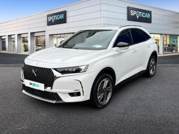 SPOTICAR Ds Ds 7 Crossback 7 Crossback E-tense 225 Hybrid Rivoli Gebraucht - Suv Plug-in Hybrid Weiß - Hamburg - 1201251081_1