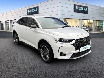 SPOTICAR Ds Ds 7 Crossback 7 Crossback E-tense 225 Hybrid Rivoli Gebraucht - Suv Plug-in Hybrid Weiß - Hamburg - 1201251081_3