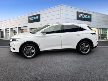 SPOTICAR Ds Ds 7 Crossback 7 Crossback E-tense 225 Hybrid Rivoli Gebraucht - Suv Plug-in Hybrid Weiß - Hamburg - 1201251081_4