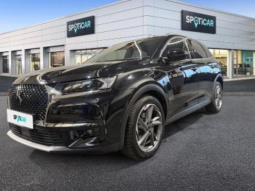 SPOTICAR Ds Ds 7 Crossback 7 Crossback E-tense 225 Hybrid Rivoli Gebraucht - Suv Plug-in Hybrid Schwarz - Hamburg - 1201251085_1