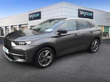SPOTICAR Ds Ds 7 Crossback 7 Crossback Rivoli E-tense 225 Hybrid 7 E-tens Gebraucht - Suv Plug-in Hybrid Grau - Berlin - 1201252021_1