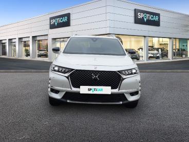 SPOTICAR Ds Ds 7 Crossback 7 Crossback E-tense 300 Hybrid Rivoli 7 E-tens Gebraucht - Suv Plug-in Hybrid Weiß - Saarbrücken - 1201255936_2