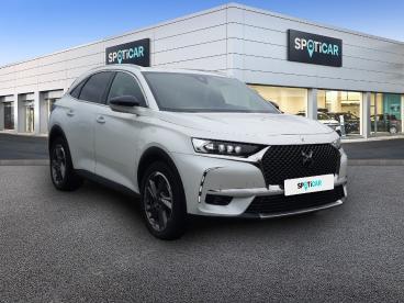 SPOTICAR Ds Ds 7 Crossback 7 Crossback E-tense 300 Hybrid Rivoli 7 E-tens Gebraucht - Suv Plug-in Hybrid Weiß - Saarbrücken - 1201255936_3