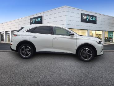 SPOTICAR Ds Ds 7 Crossback 7 Crossback E-tense 300 Hybrid Rivoli 7 E-tens Gebraucht - Suv Plug-in Hybrid Weiß - Saarbrücken - 1201255936_4