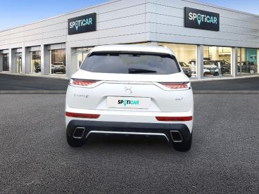 SPOTICAR Ds Ds 7 Crossback 7 Crossback E-tense 300 Hybrid Rivoli 7 E-tens Gebraucht - Suv Plug-in Hybrid Weiß - Saarbrücken - 1201255936_5