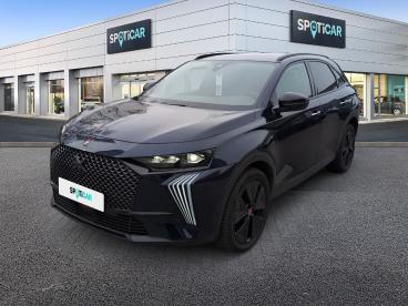 SPOTICAR Ds Ds 7 Crossback 7 Crossback Bluehdi 130 Perf.line Alcantara*ma Gebraucht - Suv Diesel Blau - Leipzig - 1201256157_1