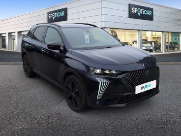 SPOTICAR Ds Ds 7 Crossback 7 Crossback Bluehdi 130 Perf.line Alcantara*ma Gebraucht - Suv Diesel Blau - Leipzig - 1201256157_3