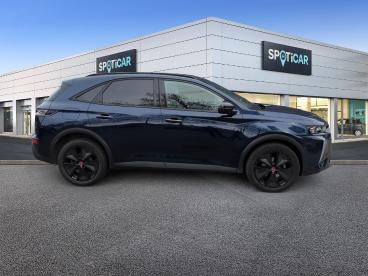SPOTICAR Ds Ds 7 Crossback 7 Crossback Bluehdi 130 Perf.line Alcantara*ma Gebraucht - Suv Diesel Blau - Leipzig - 1201256157_4