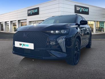 SPOTICAR Ds Ds 7 Crossback 7 Crossback 1.5 Bluehdi 130 Performan Ds7 Cros Gebraucht - Suv Diesel Blau - Leipzig - 1201256881_1