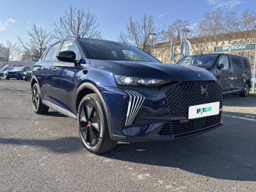 SPOTICAR Ds Ds 7 Crossback 7 Crossback 1.5 Bluehdi 130 Performan Ds7 Cros Gebraucht - Suv Diesel Blau - Leipzig - 1201256881_3