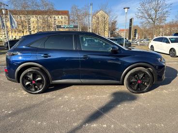 SPOTICAR Ds Ds 7 Crossback 7 Crossback 1.5 Bluehdi 130 Performan Ds7 Cros Gebraucht - Suv Diesel Blau - Leipzig - 1201256881_4