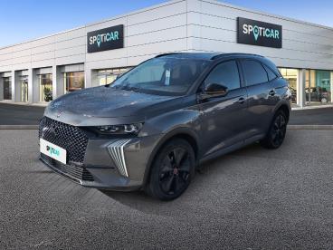 SPOTICAR Ds Ds 7 Crossback 7 Crossback 1.5 Bluehdi 130 Performan Ds7 Cros Gebraucht - Suv Diesel Grau - Leipzig - 1201256893_1