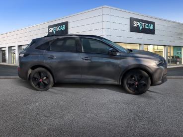 SPOTICAR Ds Ds 7 Crossback 7 Crossback 1.5 Bluehdi 130 Performan Ds7 Cros Gebraucht - Suv Diesel Grau - Leipzig - 1201256893_4