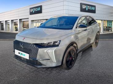 SPOTICAR Ds Ds 7 Crossback 7 Crossback 1.5 Bluehdi 130 Performanc 7 1.5 B Gebraucht - Suv Diesel Grau - Jüterbog - 1201257218_1