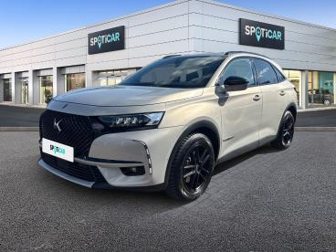 SPOTICAR Ds Ds 7 Crossback 7 Crossback Crossback E-tense Louvre Hybrid 4x Cro Gebraucht - Suv Plug-in Hybrid Silber - Berlin - 1201258901_1
