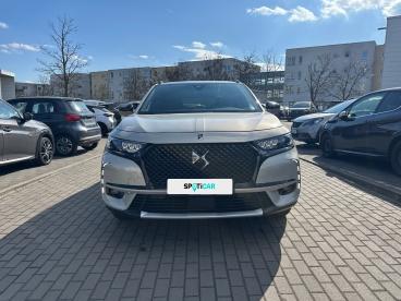 SPOTICAR Ds Ds 7 Crossback 7 Crossback Crossback E-tense Louvre Hybrid 4x Cro Gebraucht - Suv Plug-in Hybrid Silber - Berlin - 1201258901_2