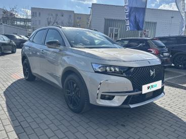 SPOTICAR Ds Ds 7 Crossback 7 Crossback Crossback E-tense Louvre Hybrid 4x Cro Gebraucht - Suv Plug-in Hybrid Silber - Berlin - 1201258901_3