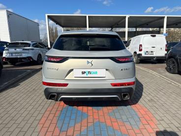 SPOTICAR Ds Ds 7 Crossback 7 Crossback Crossback E-tense Louvre Hybrid 4x Cro Gebraucht - Suv Plug-in Hybrid Silber - Berlin - 1201258901_5