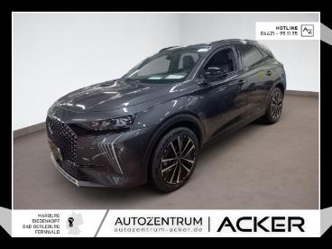 SPOTICAR Ds Ds 7 Crossback 7 Etoile Bluehdi 8at. 360kamera/led -47%* Gebraucht - Suv Diesel Grau - Marburg - 1201260427_1