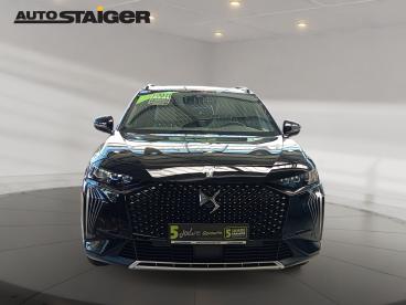 DS CERTIFIED Ds Ds 7 Crossback 7 Finanzierung 0,99% Ahk+pano+shz++kam.+klimaa E-t Gebraucht - Suv Plug-in Hybrid Schwarz - Stuttgart - 1261161_4