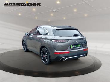 DS CERTIFIED Ds Ds 7 Crossback 7 Crossback Ahk+alcantara+led+navi+shz+standh. E-t Gebraucht - Suv Plug-in Hybrid Grau - Stuttgart - 1261162_5