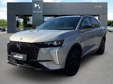 SPOTICAR Ds Ds 7 Crossback 7 Ds Esprit De Voyage Panorama Digitales Cockpit K Gebraucht - Suv Diesel Grau - Homburg - 301263560_1