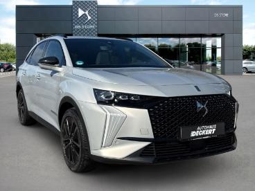 SPOTICAR Ds Ds 7 Crossback 7 Ds Esprit De Voyage Panorama Digitales Cockpit K Gebraucht - Suv Diesel Grau - Homburg - 301263560_3