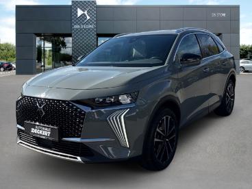 SPOTICAR Ds Ds 7 Crossback 7 Opera Panorama Leder Digitales Cockpit Memory Si Gebraucht - Suv Diesel Grau - Homburg - 301263562_1