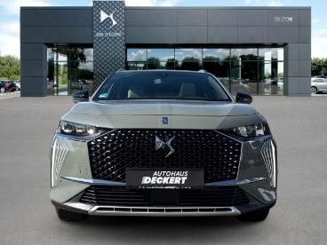 SPOTICAR Ds Ds 7 Crossback 7 Opera Panorama Leder Digitales Cockpit Memory Si Gebraucht - Suv Diesel Grau - Homburg - 301263562_2
