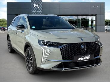 SPOTICAR Ds Ds 7 Crossback 7 Opera Panorama Leder Digitales Cockpit Memory Si Gebraucht - Suv Diesel Grau - Homburg - 301263562_3
