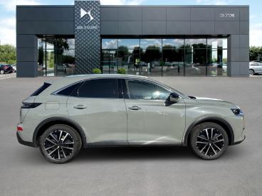 SPOTICAR Ds Ds 7 Crossback 7 Opera Panorama Leder Digitales Cockpit Memory Si Gebraucht - Suv Diesel Grau - Homburg - 301263562_4