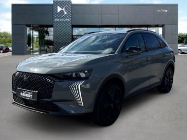DS CERTIFIED Ds Ds 7 Crossback 7 Performance Line Ahk Digitales Cockpit Led Klima Gebraucht - Suv Diesel Grau - Homburg - 1263564_1