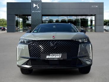 DS CERTIFIED Ds Ds 7 Crossback 7 Performance Line Ahk Digitales Cockpit Led Klima Gebraucht - Suv Diesel Grau - Homburg - 1263564_2