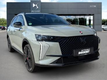 DS CERTIFIED Ds Ds 7 Crossback 7 Performance Line Ahk Digitales Cockpit Led Klima Gebraucht - Suv Diesel Grau - Homburg - 1263564_3