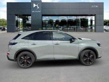 DS CERTIFIED Ds Ds 7 Crossback 7 Performance Line Ahk Digitales Cockpit Led Klima Gebraucht - Suv Diesel Grau - Homburg - 1263564_4