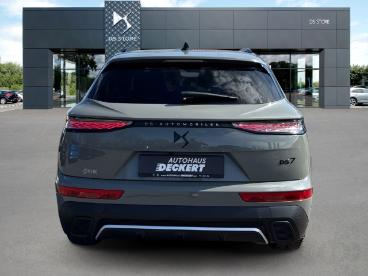 DS CERTIFIED Ds Ds 7 Crossback 7 Performance Line Ahk Digitales Cockpit Led Klima Gebraucht - Suv Diesel Grau - Homburg - 1263564_5