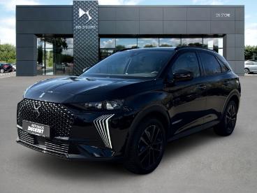 DS CERTIFIED Ds Ds 7 Crossback 7 Esprit De Voyage Digitales Cockpit Klimasitze Le Gebraucht - Suv Diesel Schwarz - Homburg - 1263565_1