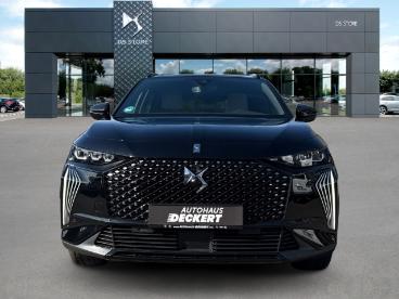 DS CERTIFIED Ds Ds 7 Crossback 7 Esprit De Voyage Digitales Cockpit Klimasitze Le Gebraucht - Suv Diesel Schwarz - Homburg - 1263565_2