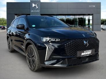 DS CERTIFIED Ds Ds 7 Crossback 7 Esprit De Voyage Digitales Cockpit Klimasitze Le Gebraucht - Suv Diesel Schwarz - Homburg - 1263565_3
